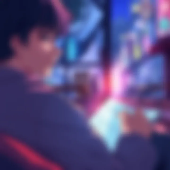 A person reading the manga Theseus no Fune, reflecting on the characters and emotions, with an open book and a thoughtful expression.
