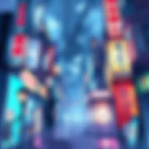 A collection of tweets from Togashi about chapters 411 to 428, arranged chronologically.