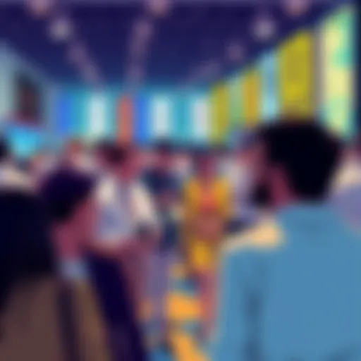 People discussing various Toji fits in a vibrant forum setting