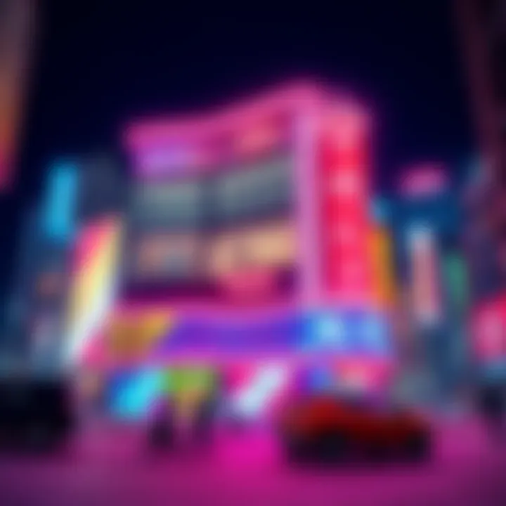 Tokio's New Design Tokio showcases its revamped look with bold colors and modern style, capturing fans' attention.