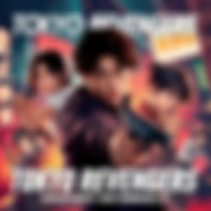 Tokyo Revengers Season 4 Trailer Exciting scenes from Tokyo Revengers Season 4 trailer showing characters and action