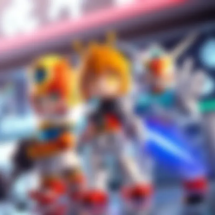 Showcasing Dandadan and Omni-Man with plans for Okarun and a Gundam