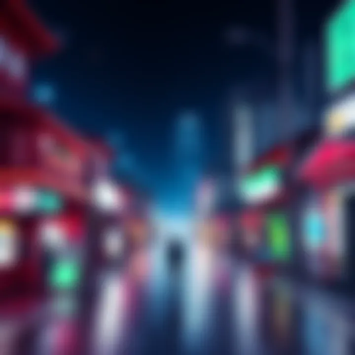 Creators showcasing cute animations and tutorials related to the Touhou franchise on TikTok