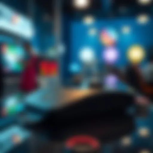 A close-up of a popular new product that many people are excited about, showcasing its unique design and features.