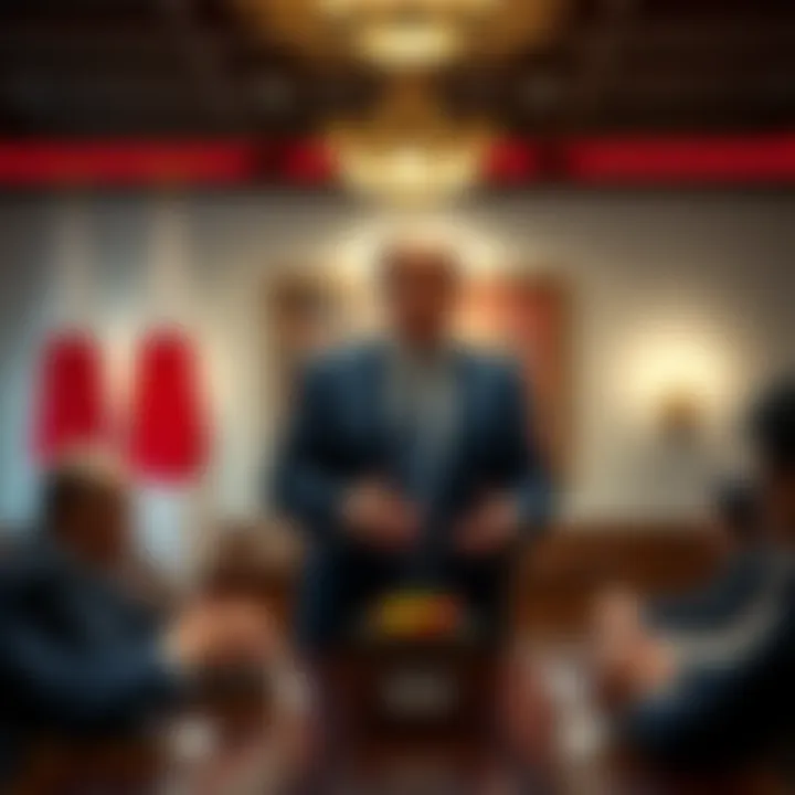 President Trump speaking during a meeting with the Japanese Prime Minister, highlighting a controversial remark about Pearl Harbor.