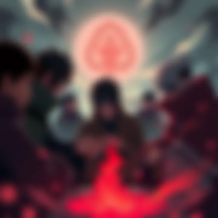 Uchiha Clan Challenges Members of the Uchiha clan discuss their current problems and future path in 2025