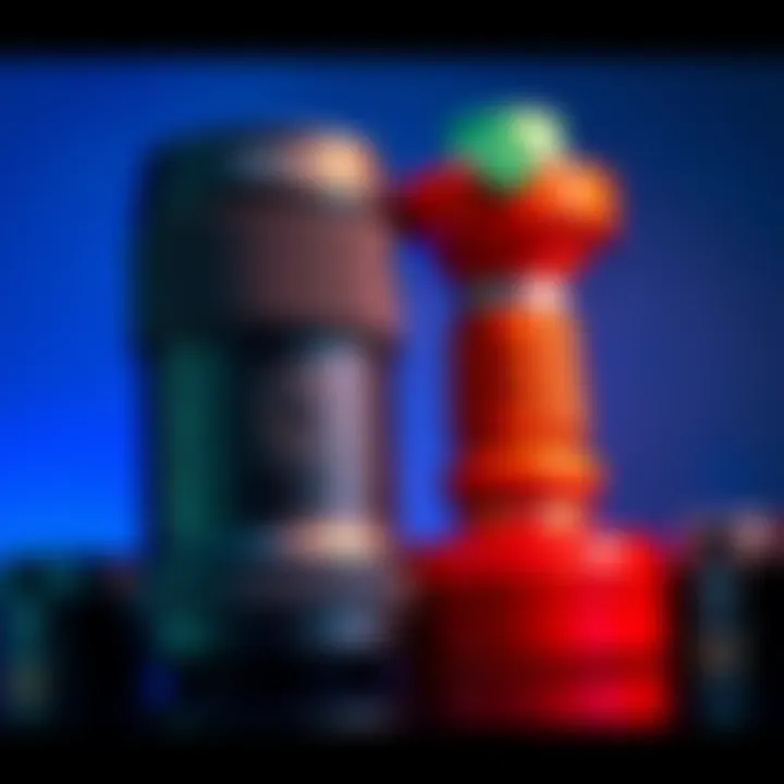 Underrated Combo Highlight A close-up of two objects that form a unique combination, showcasing their features and appeal.