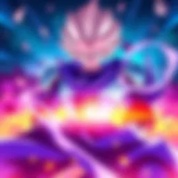 Upcoming Ezas Predictions Illustration showcasing character transformations and updates on Frieza's role in upcoming events.