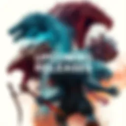 A collage of various monster characters from upcoming films, showcasing different designs and styles