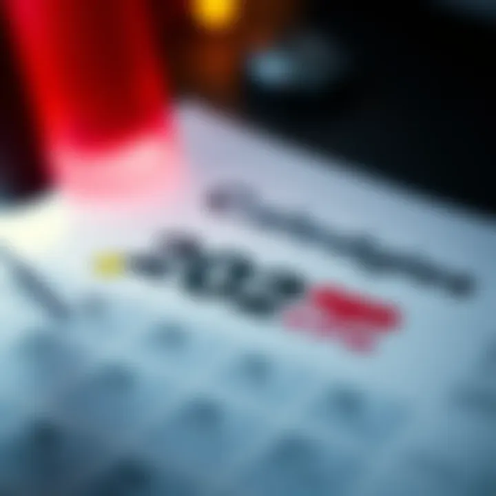 Updates for 2026 A calendar page marked for the year 2026 with important events highlighted.