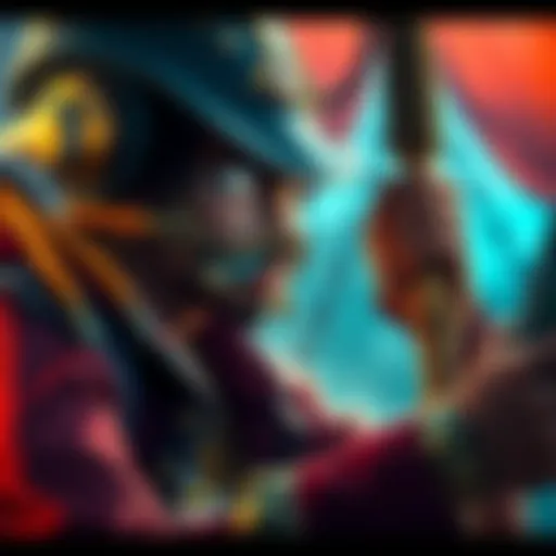 Aarakocra battle smith artificer studying Usopp's character transformation from One Piece with fan edits and video essays on screen.
