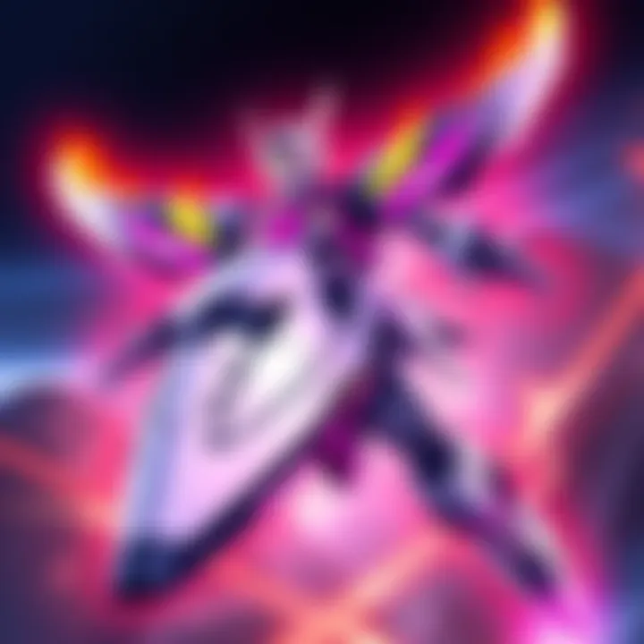 First look at USV Frieza The USV Frieza showcased in a dynamic pose, highlighting its design and features for Future Saga Chapter 3.