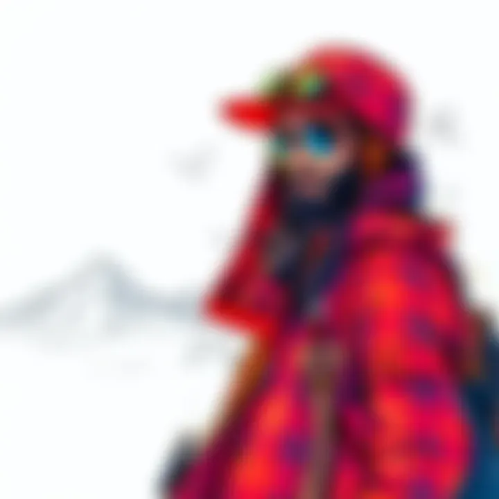 A detailed sketch of a vagabond exploring new places, symbolizing freedom and adventure.