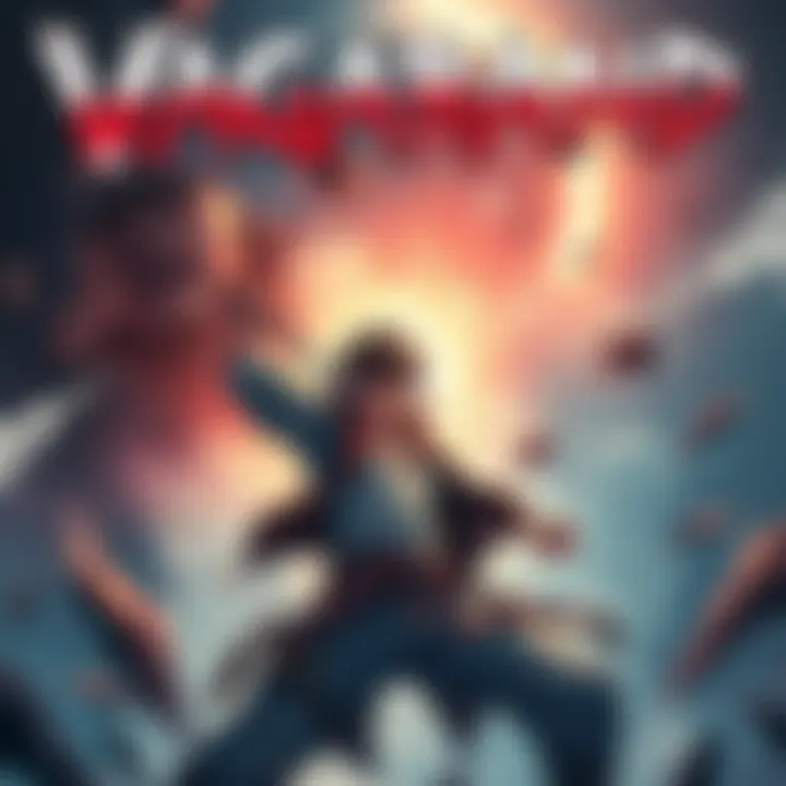 Vagabond Manga Cover A dynamic scene from Vagabond featuring the main character in action, showcasing unique art style and character design.