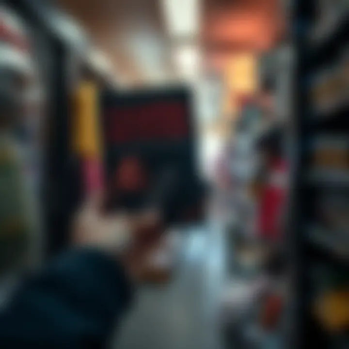 A person holding a copy of Vampire Hunter D found at a thrift store for $1.50