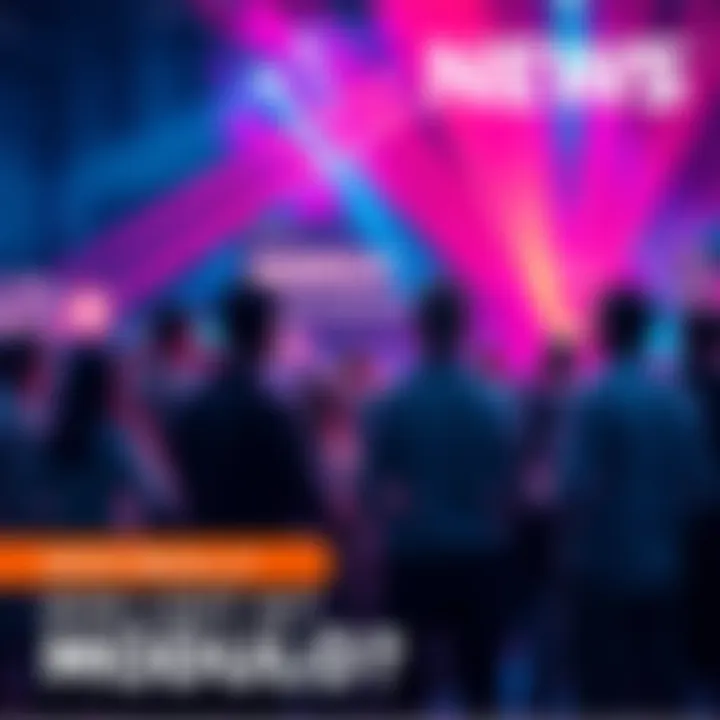 A group of people discussing the outcome of Modulo, highlighting the winner and its impact on the community