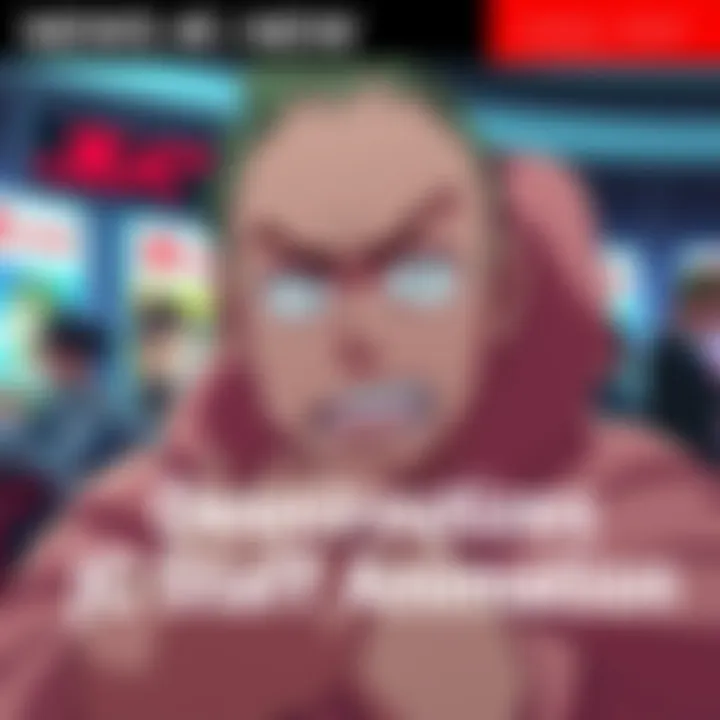 A frustrated fan expressing disappointment over JC Staff's adaptation of One Punch Man, with a comparison to Re:Zero's animation quality