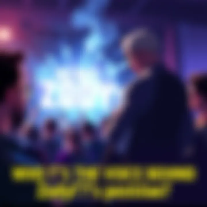 Fans discussing who will voice the character Zodyl at a lively forum gathering.