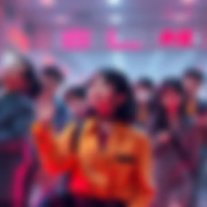 Several Vshojo talents are shown separating from the brand, highlighting growing concerns about internal issues.