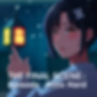 Wakana as Ran shows deep emotion in a pivotal moment of Episode 1191, leaving viewers heartbroken