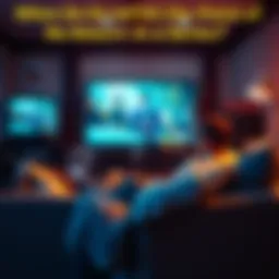 A person sitting on a couch, engrossed in a TV series, surrounded by snacks and a warm light