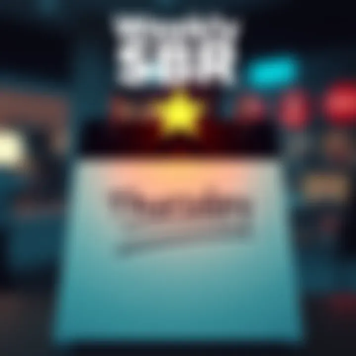 A calendar page showing Thursday marked with a star, indicating excitement for the upcoming episode of Weekly SBR.