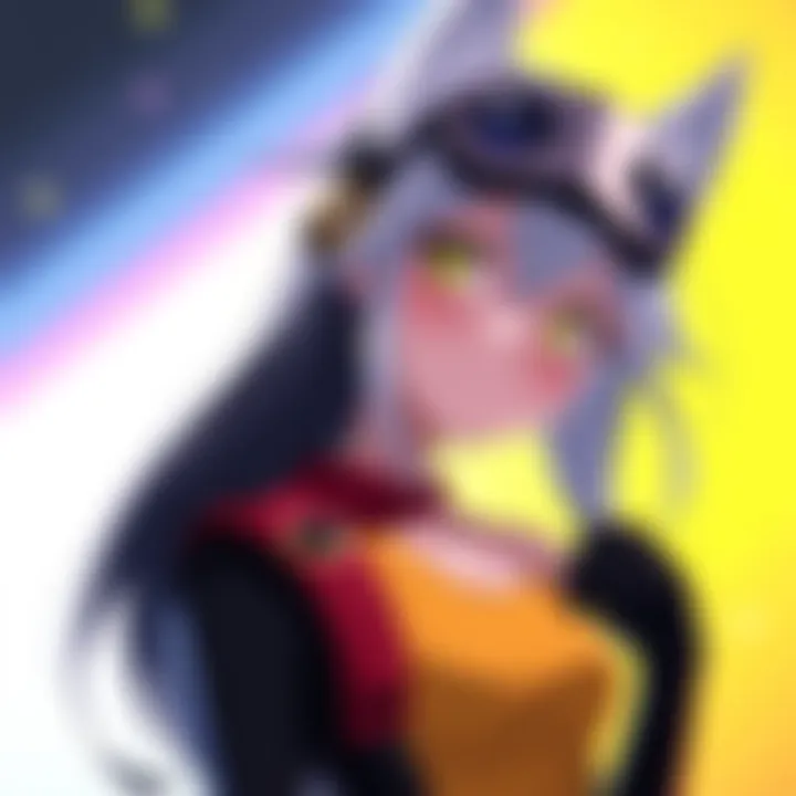 Weiss from RWBY shares her opinions on the new Bumbleby merchandise from Viz Media, showing her excitement and humor.