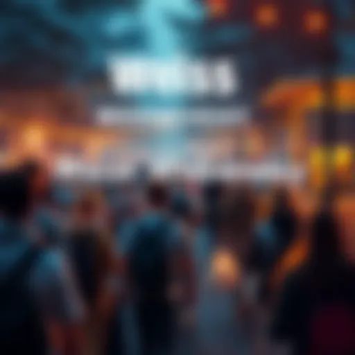 People enjoying community events and activities for Weiss Wednesday in 2026