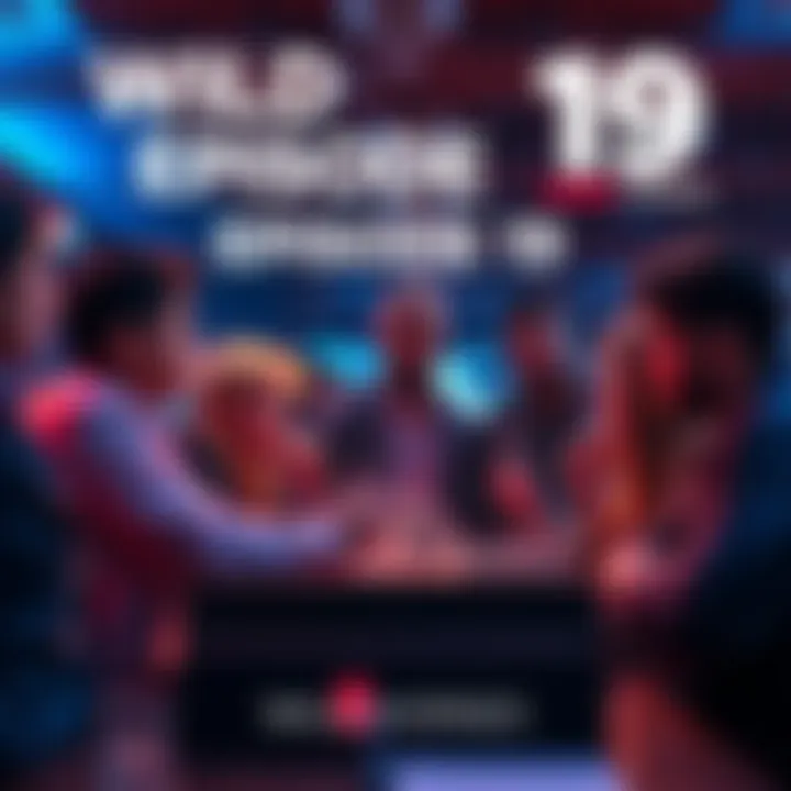 Fans discussing their opinions about Wild Horses Episode 19 in an online forum setting