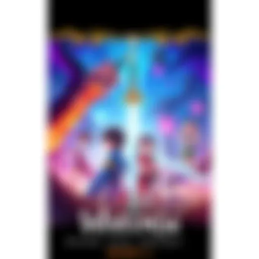 A vibrant visual from Wistoria: Wand and Sword Season 2 featuring characters with magical wands and swords in an enchanting setting