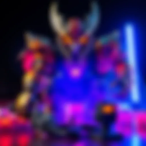 A detailed look at the Yakkon Kit showcasing its features and components for collectors