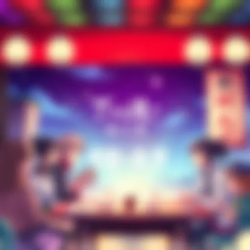 Fans sharing insights about Yofukashi no Uta Season 2 Episode 9 with animated backgrounds and character sketches