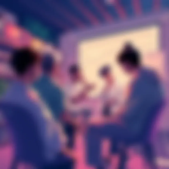 A group of people discussing the potential rebirth of Yoriichi, sharing thoughts and interpretations in a lively online forum setting.