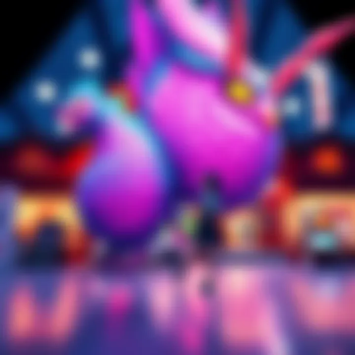 A vibrant and modern artwork by Kasai, showcasing unique artistic techniques and themes.