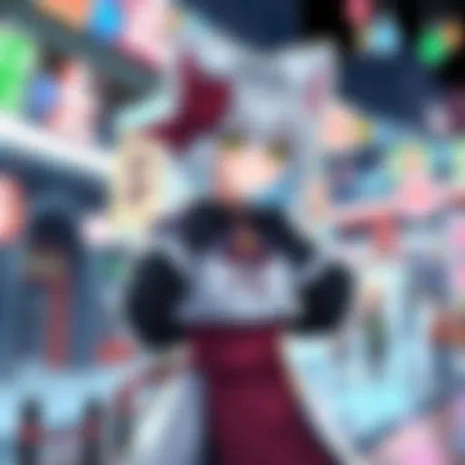 A vibrant display of Youmu fanart featuring various artistic styles and interpretations, capturing the character's unique look and charm.