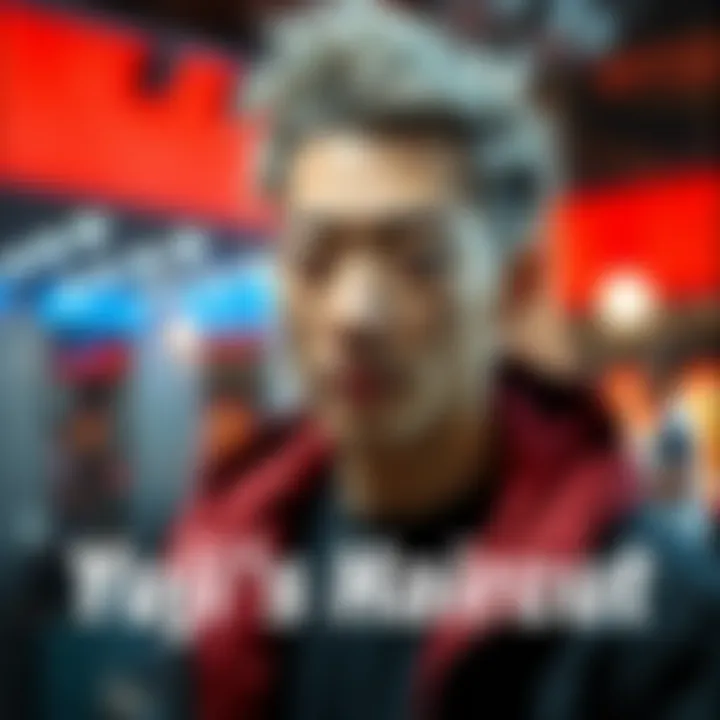 Yuji shows off his fresh haircut, surprising fans with his bold new look after breaking the curse.