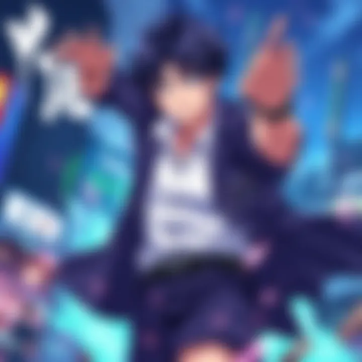 Yujiro showcasing unique actions in recent walking chapters, highlighting character development and plot implications.