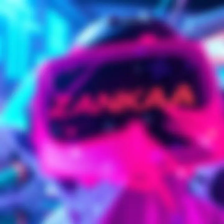 Bright and vibrant new visuals for Zanka's upcoming launch, showcasing engaging graphics and design elements.