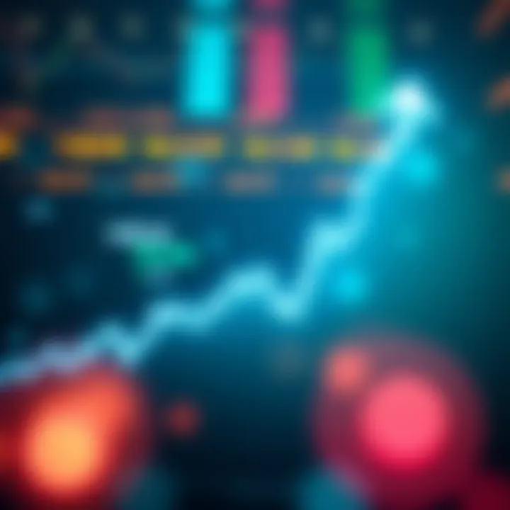 Stock market graph showing 5.2% increase in Zoro stocks after imu announcement