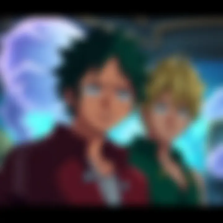 Zoro and Sanji from the Strawhats with worried expressions, symbolizing fans' doubts about their strength against new foes.